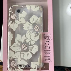 Kate Spade case iPhone SE (2nd gen)/ 7 / 8